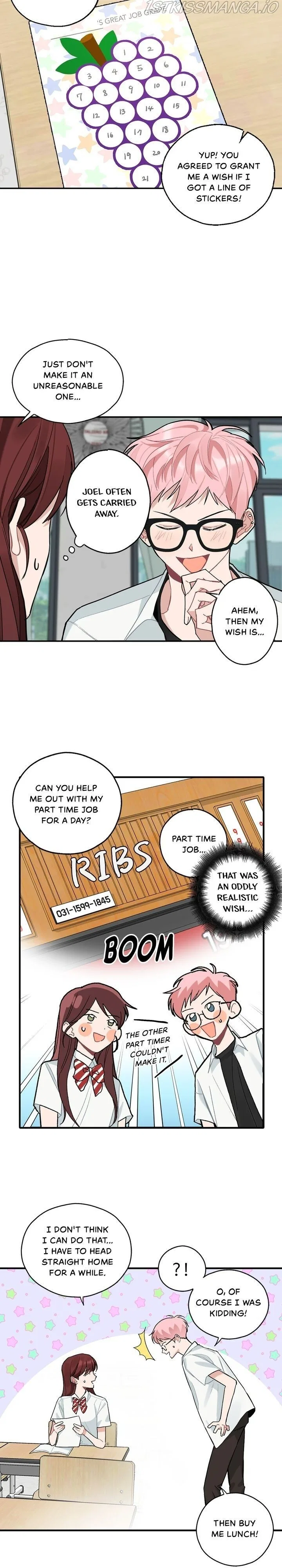 When You’re Targeted by the Bully Chapter 74 – Page 12