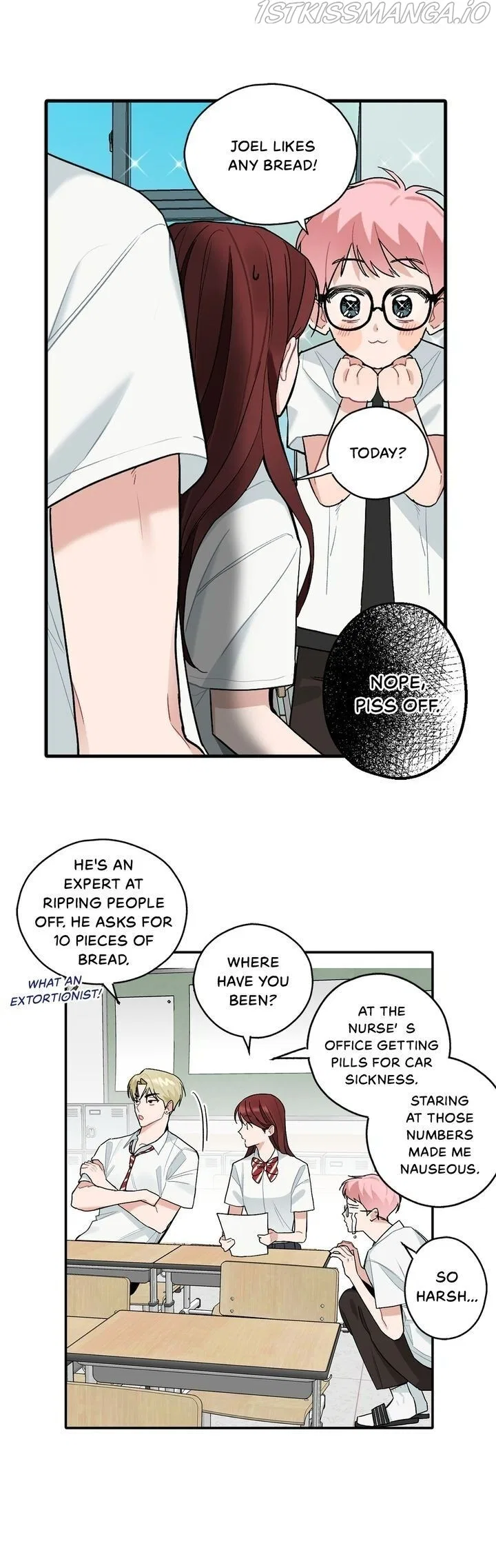 When You’re Targeted by the Bully Chapter 74 – Page 13