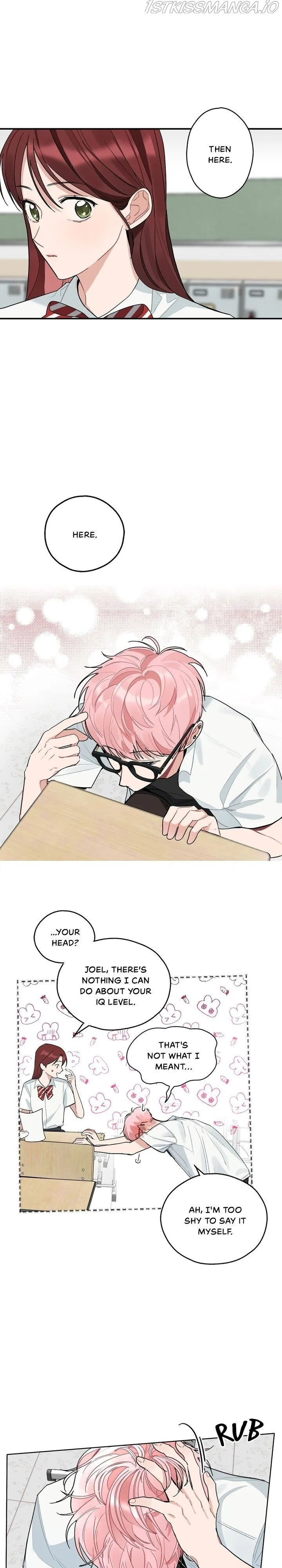 When You’re Targeted by the Bully Chapter 74 – Page 14