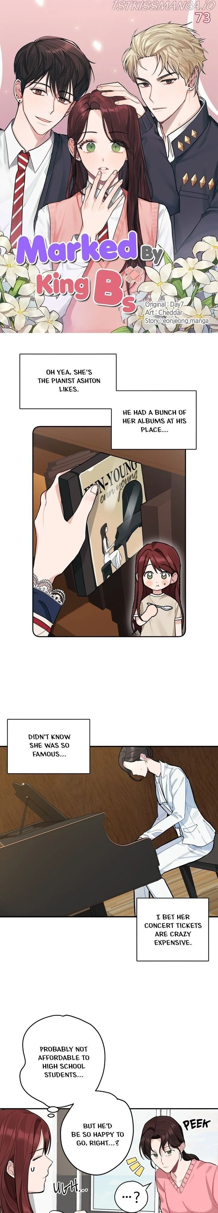 When You’re Targeted by the Bully Chapter 73 – Page 1