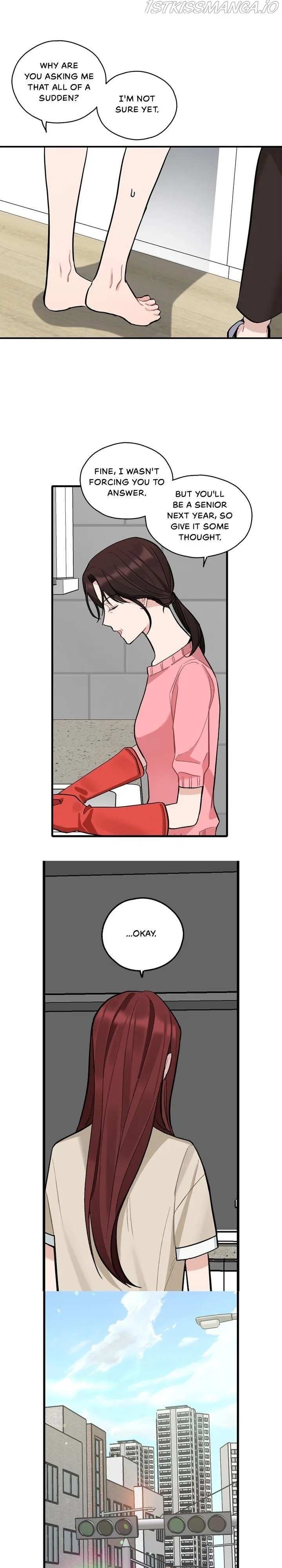 When You’re Targeted by the Bully Chapter 73 – Page 5