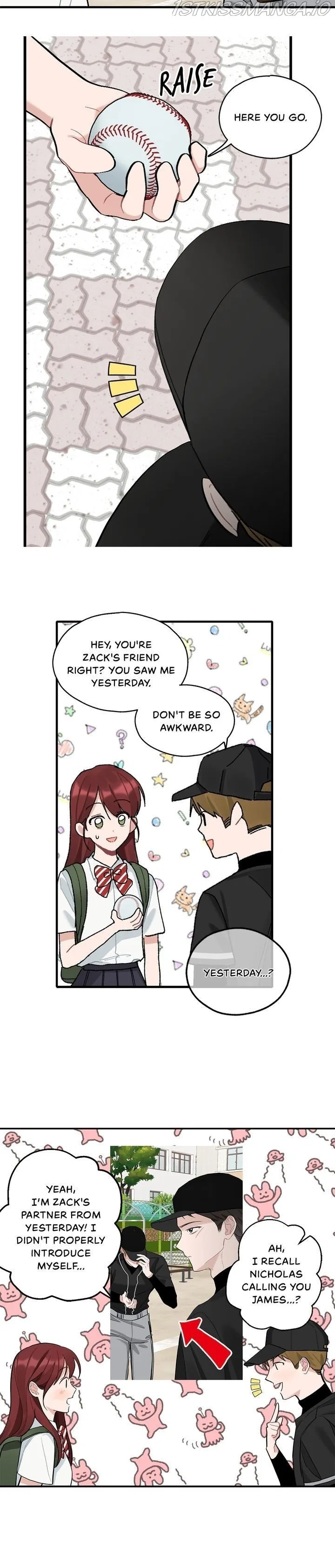 When You’re Targeted by the Bully Chapter 73 – Page 8