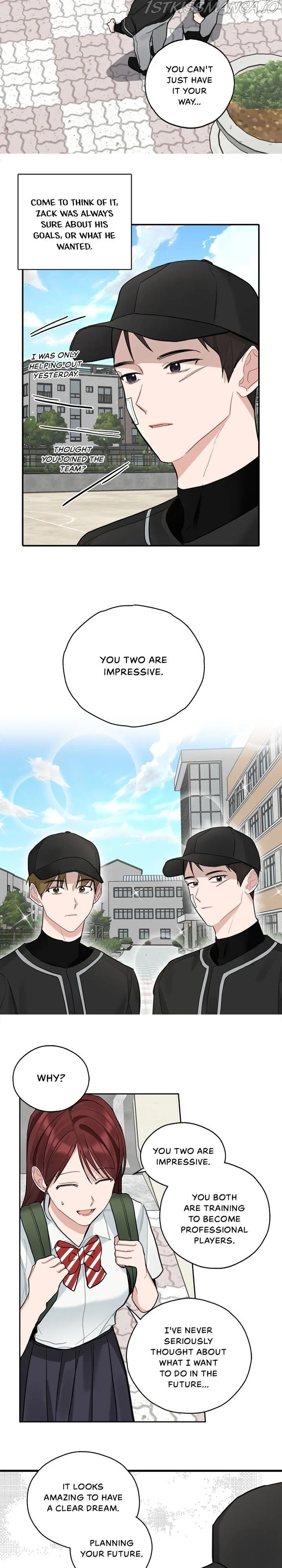 When You’re Targeted by the Bully Chapter 73 – Page 10