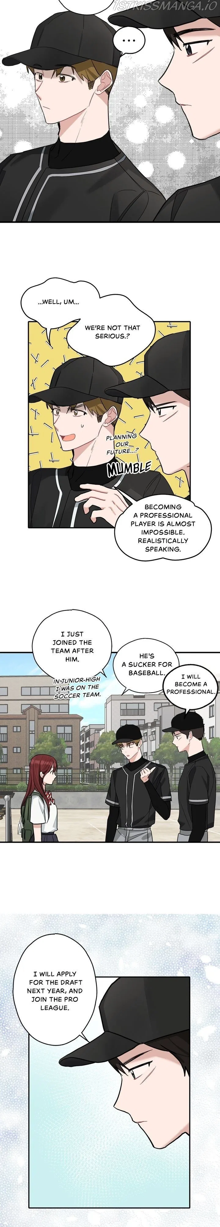 When You’re Targeted by the Bully Chapter 73 – Page 11