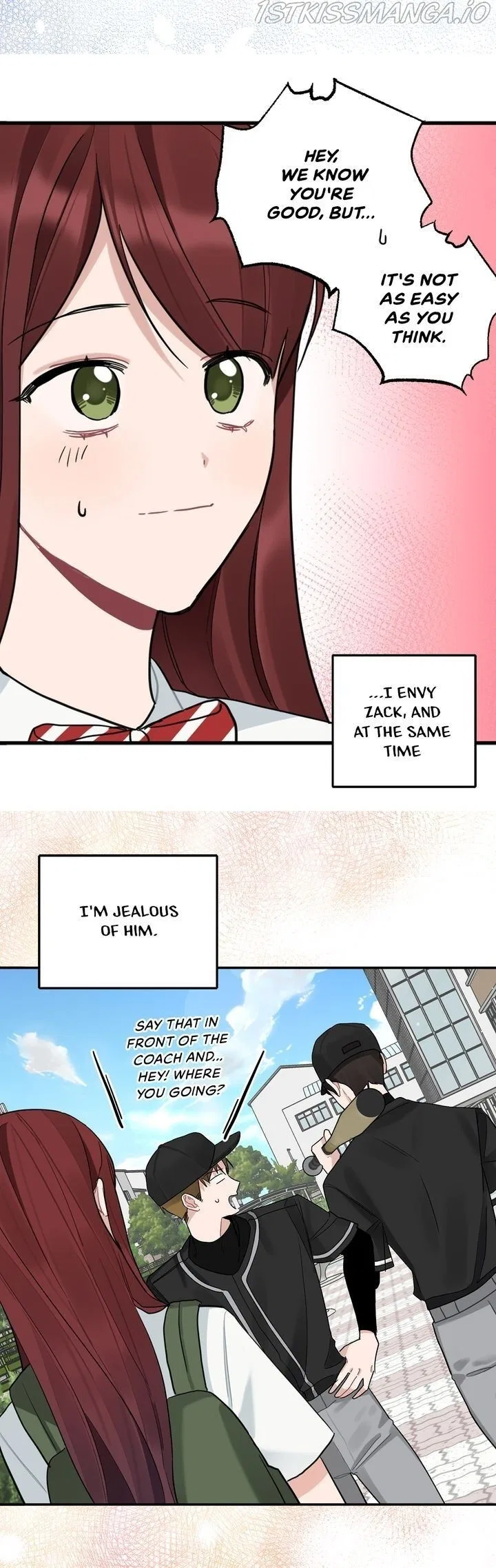When You’re Targeted by the Bully Chapter 73 – Page 12