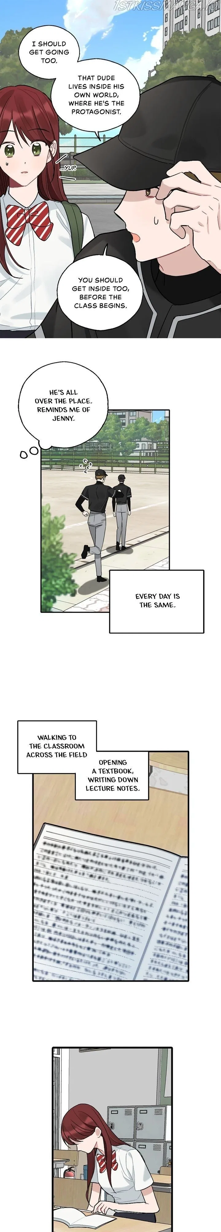 When You’re Targeted by the Bully Chapter 73 – Page 13