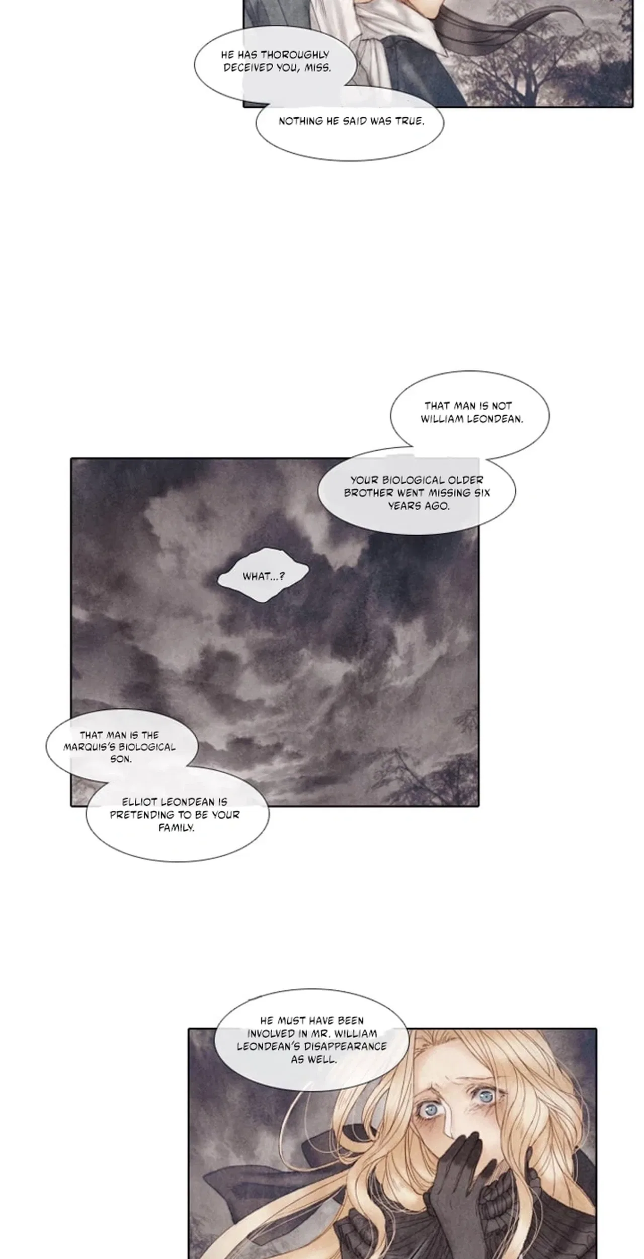 19Th Century Memoir Chapter 40 – Page 3