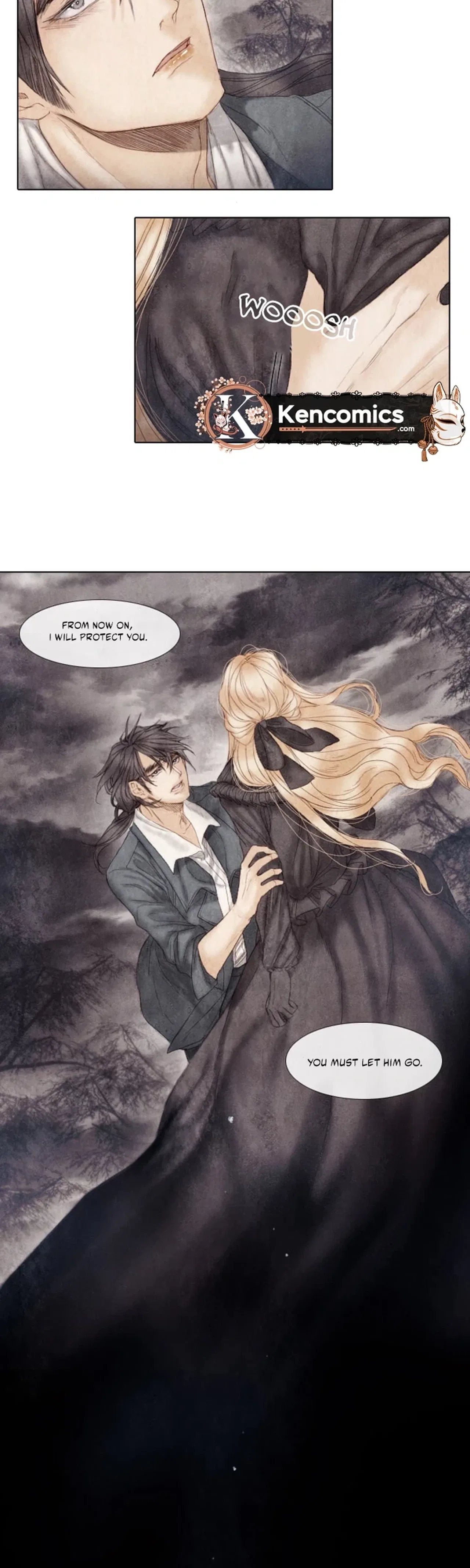 19Th Century Memoir Chapter 40 – Page 5