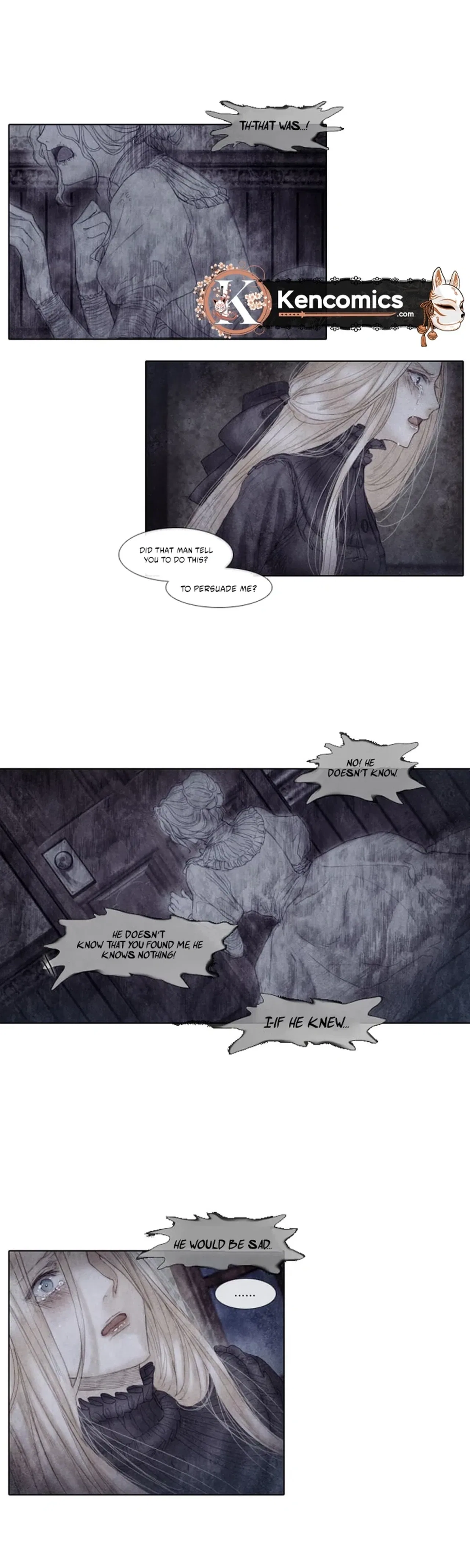 19Th Century Memoir Chapter 40 – Page 13