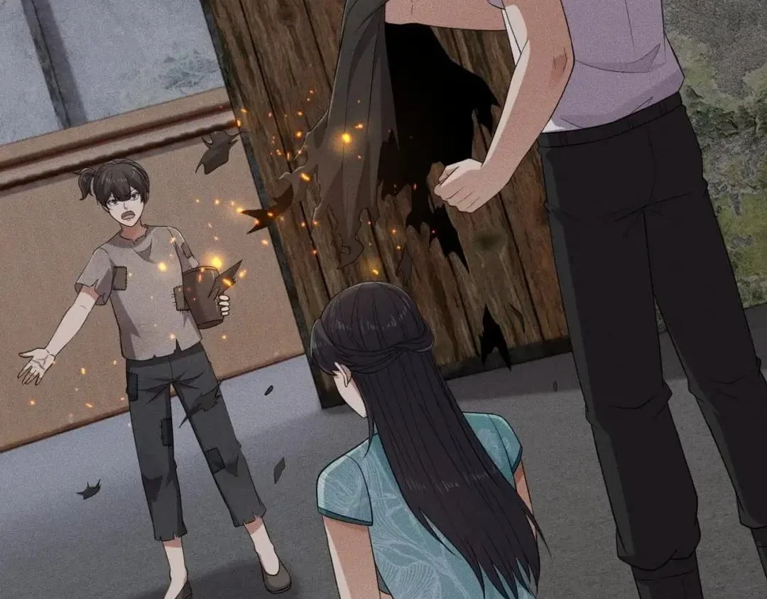 Hidden Dragon in the City (2025) Chapter 104 – Page 15