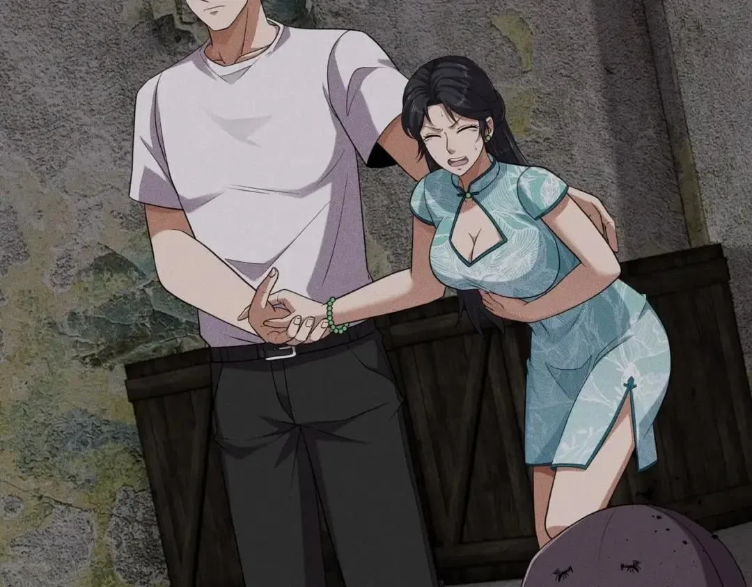 Hidden Dragon in the City (2025) Chapter 104 – Page 19