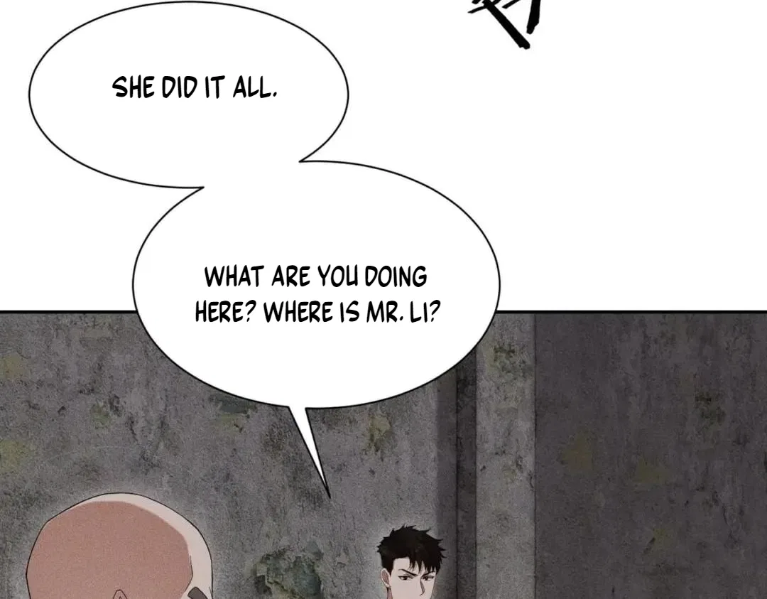 Hidden Dragon in the City (2025) Chapter 104 – Page 28