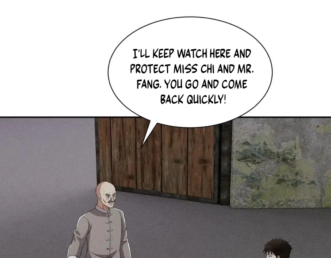 Hidden Dragon in the City (2025) Chapter 104 – Page 35