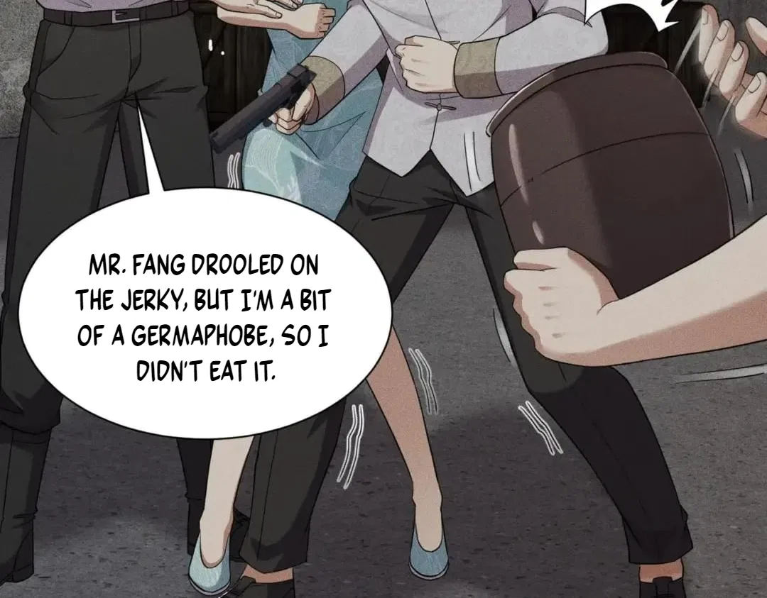 Hidden Dragon in the City (2025) Chapter 104 – Page 89