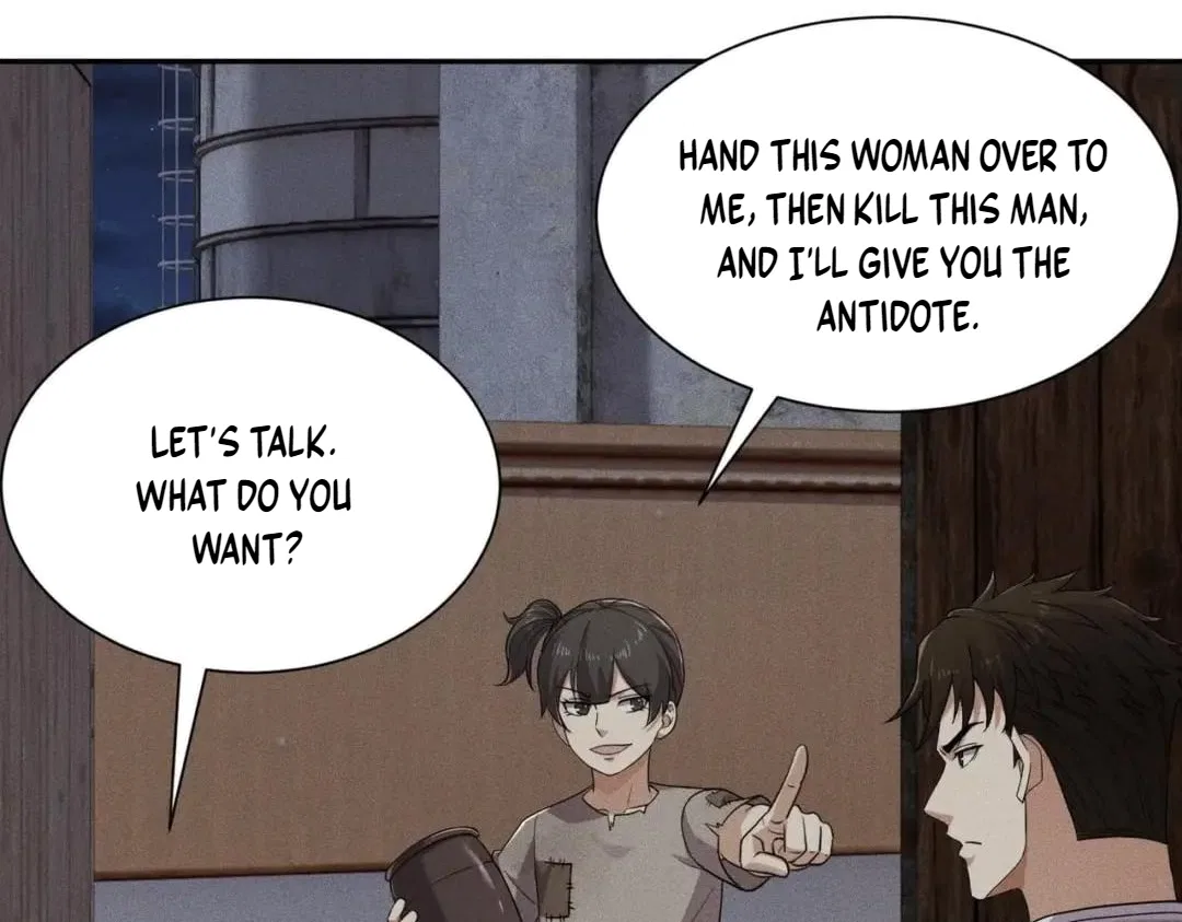 Hidden Dragon in the City (2025) Chapter 104 – Page 91
