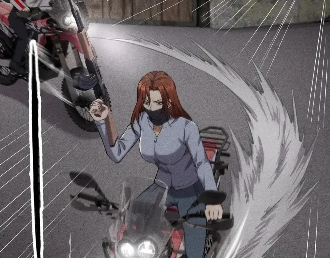 Hidden Dragon in the City (2025) Chapter 104 – Page 130