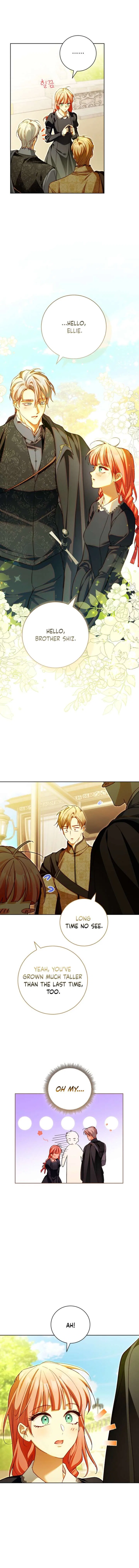 Childcare Diary with the Villain Chapter 99 – Page 5