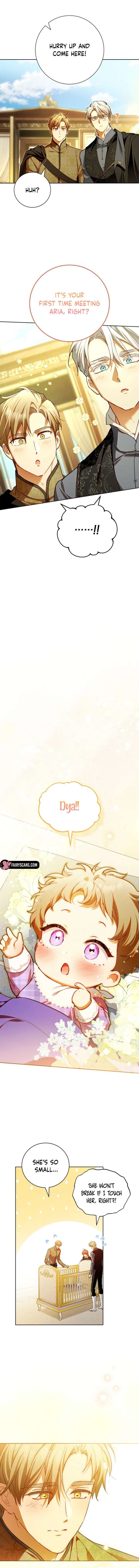 Childcare Diary with the Villain Chapter 99 – Page 6