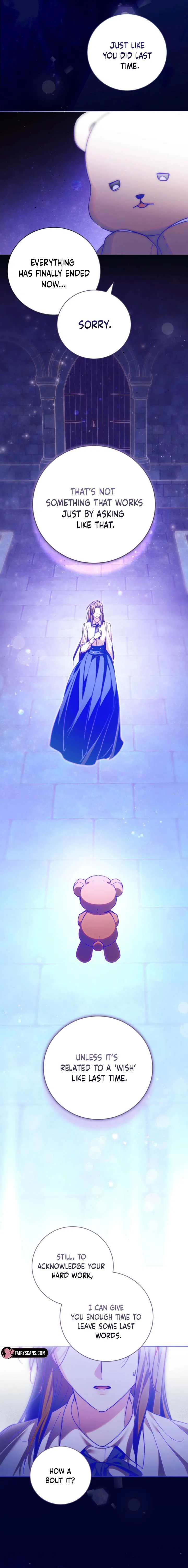 Childcare Diary with the Villain Chapter 98 – Page 5