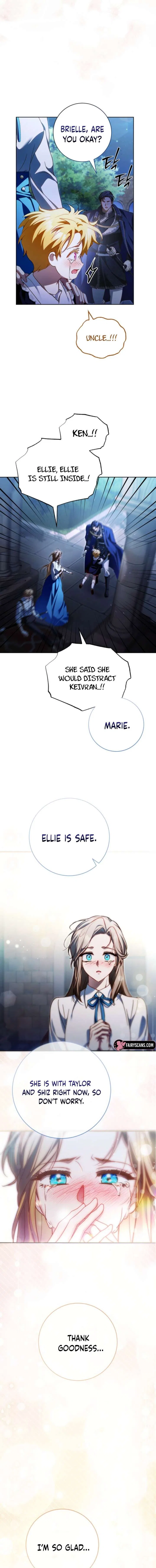 Childcare Diary with the Villain Chapter 97 – Page 5