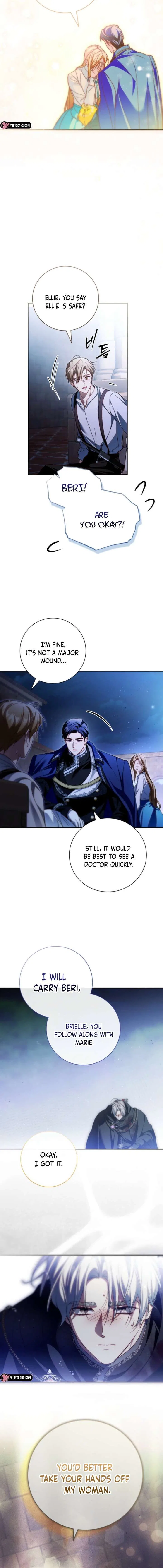 Childcare Diary with the Villain Chapter 97 – Page 6