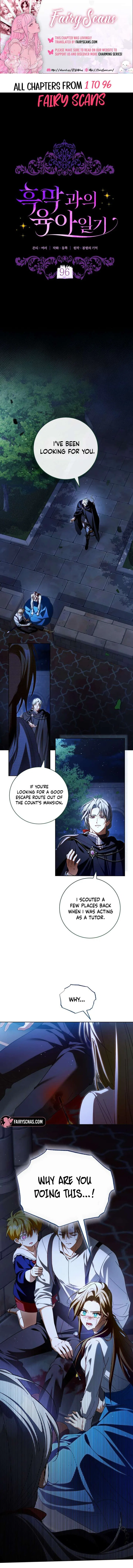 Childcare Diary with the Villain Chapter 96 – Page 1