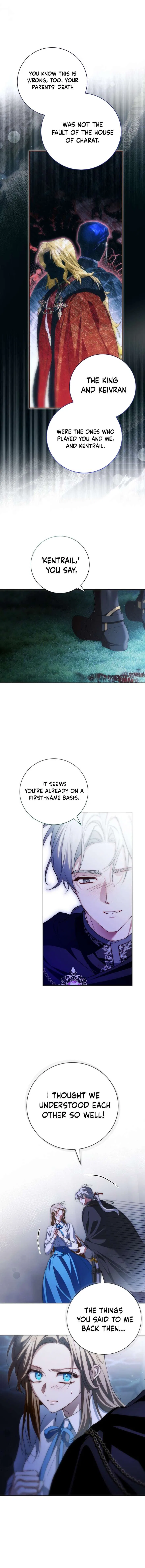 Childcare Diary with the Villain Chapter 96 – Page 8