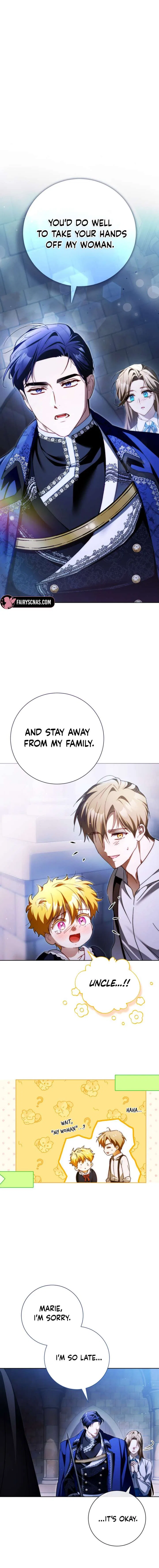 Childcare Diary with the Villain Chapter 96 – Page 12