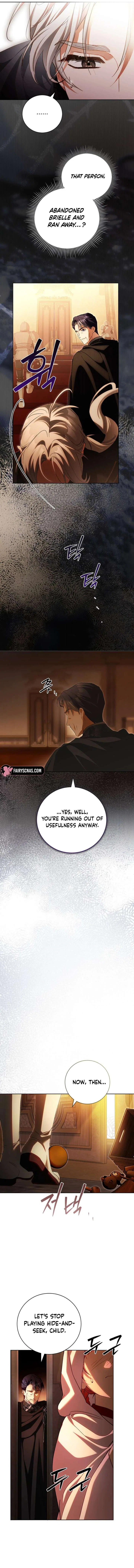 Childcare Diary with the Villain Chapter 94 – Page 5