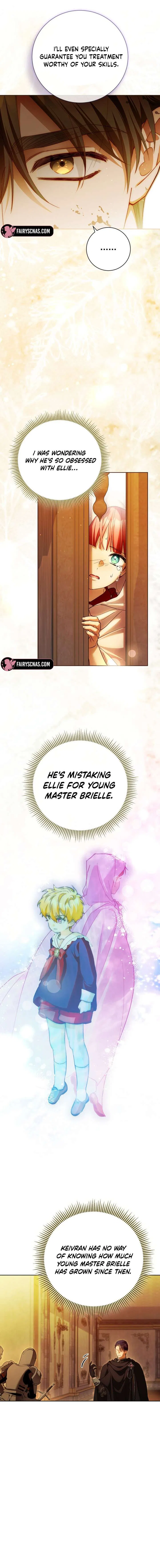 Childcare Diary with the Villain Chapter 94 – Page 8