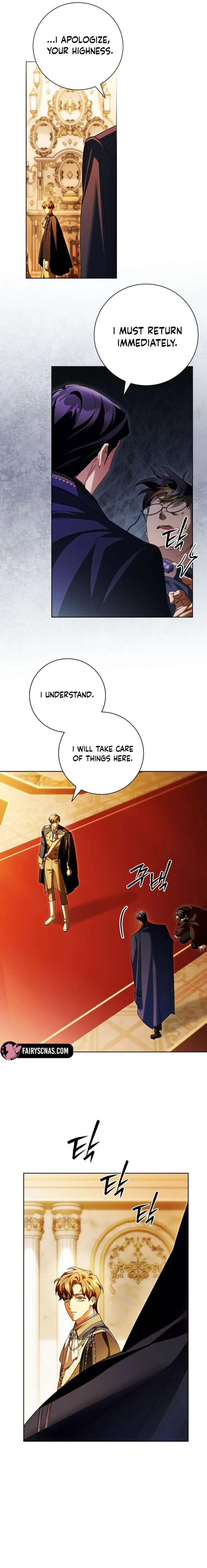 Childcare Diary with the Villain Chapter 93 – Page 2