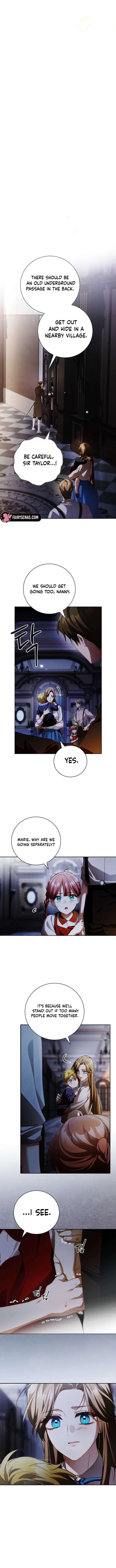 Childcare Diary with the Villain Chapter 93 – Page 4