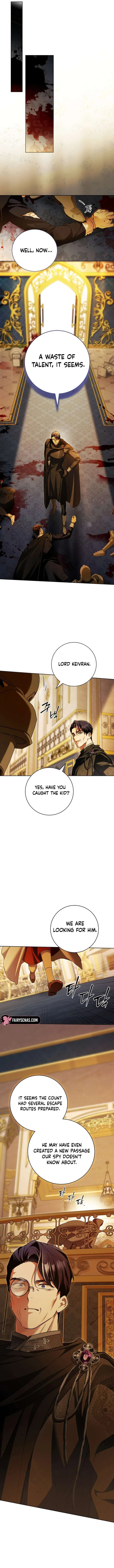 Childcare Diary with the Villain Chapter 93 – Page 12