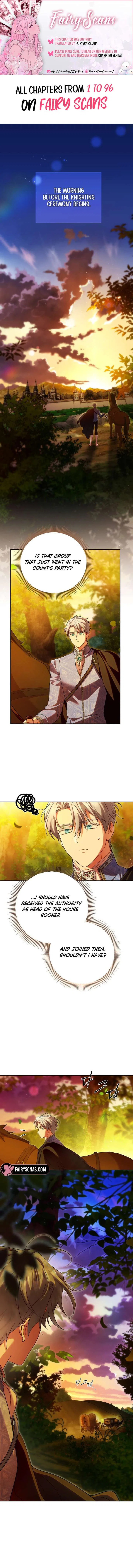 Childcare Diary with the Villain Chapter 92 – Page 1