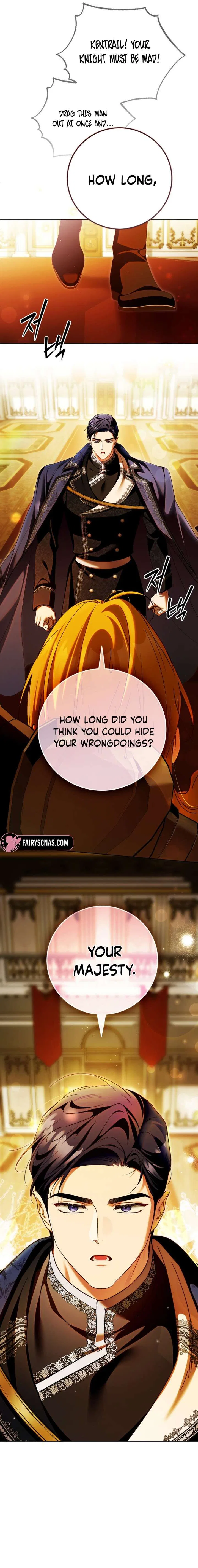 Childcare Diary with the Villain Chapter 92 – Page 5