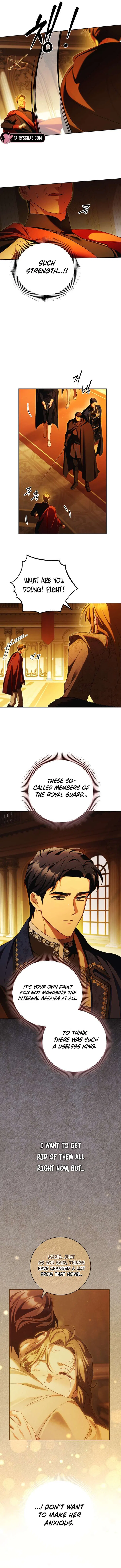 Childcare Diary with the Villain Chapter 92 – Page 7