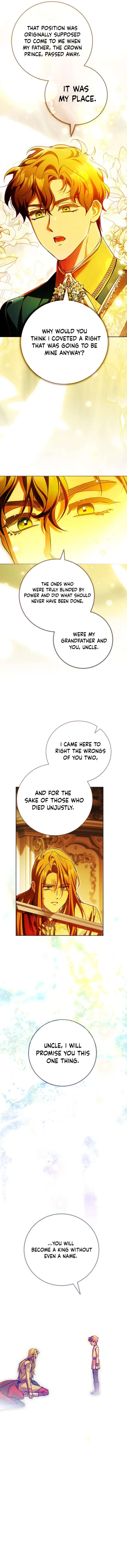Childcare Diary with the Villain Chapter 92 – Page 10