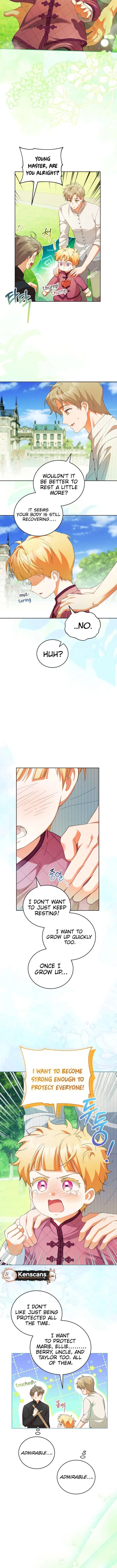 Childcare Diary with the Villain Chapter 86 – Page 2