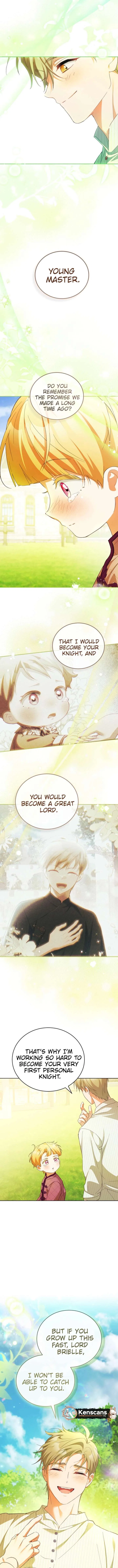 Childcare Diary with the Villain Chapter 86 – Page 3