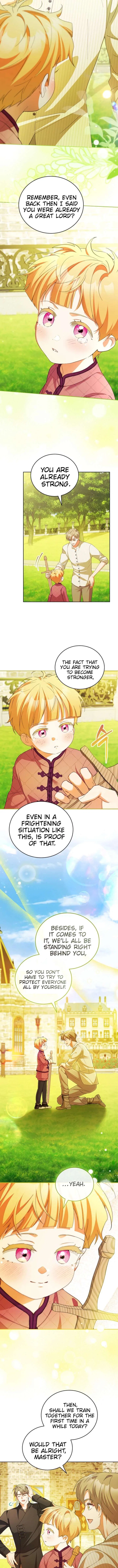 Childcare Diary with the Villain Chapter 86 – Page 4