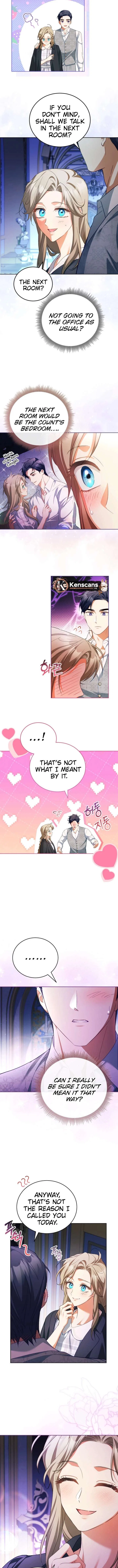 Childcare Diary with the Villain Chapter 86 – Page 6