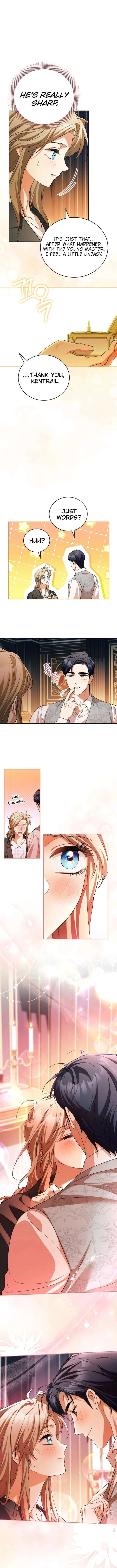 Childcare Diary with the Villain Chapter 86 – Page 8
