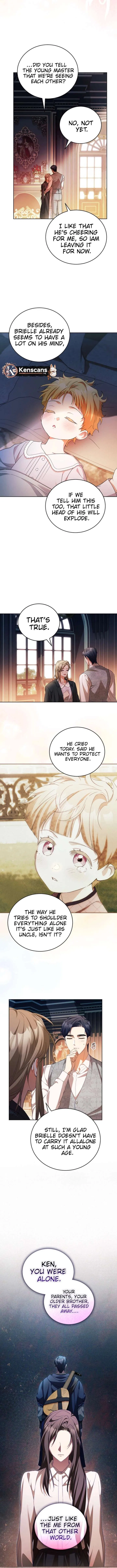 Childcare Diary with the Villain Chapter 86 – Page 9