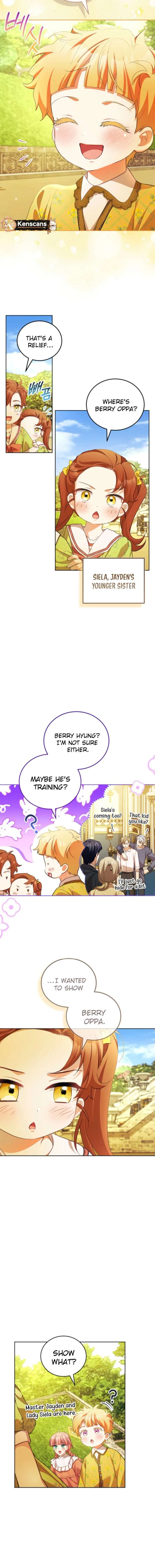 Childcare Diary with the Villain Chapter 84 – Page 2