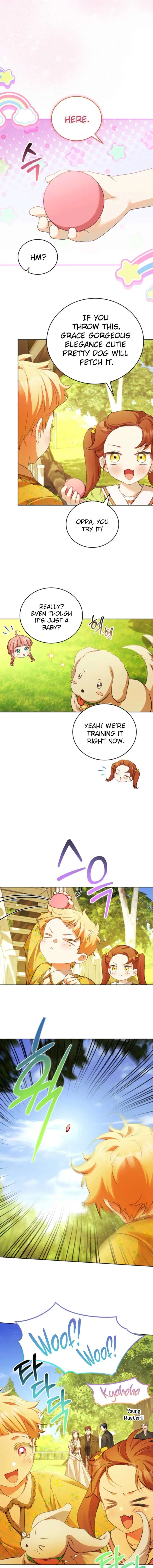 Childcare Diary with the Villain Chapter 84 – Page 5