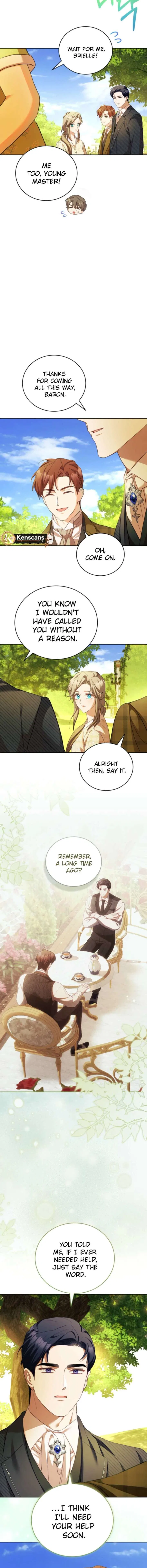 Childcare Diary with the Villain Chapter 84 – Page 6