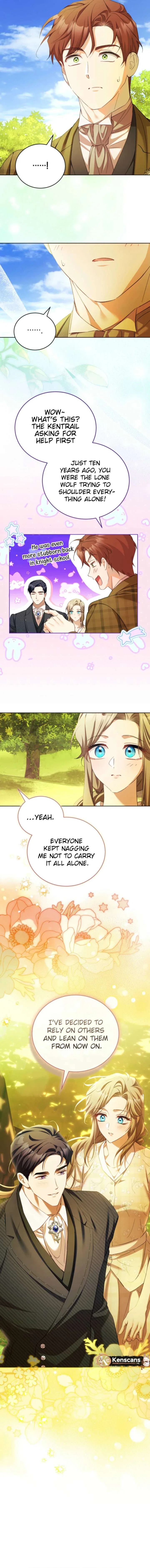 Childcare Diary with the Villain Chapter 84 – Page 7
