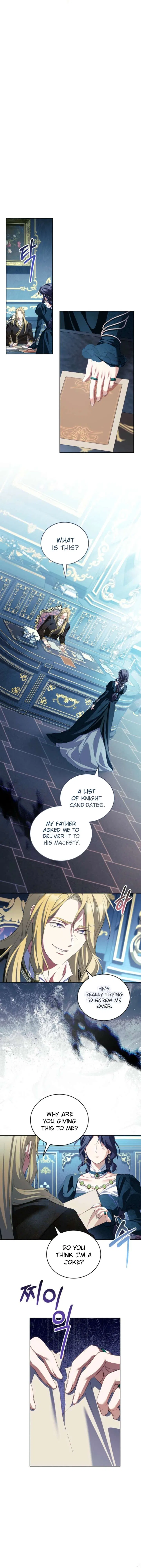 Childcare Diary with the Villain Chapter 84 – Page 12