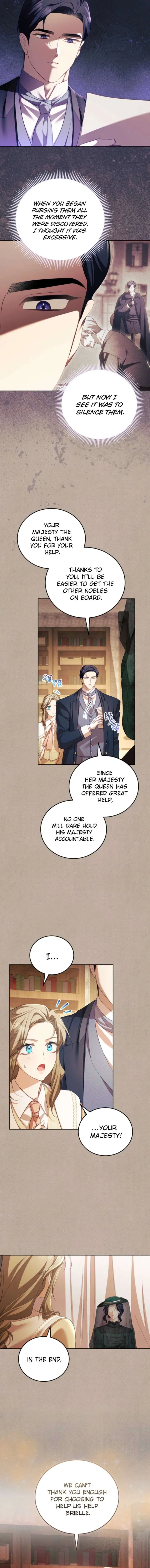 Childcare Diary with the Villain Chapter 83 – Page 2