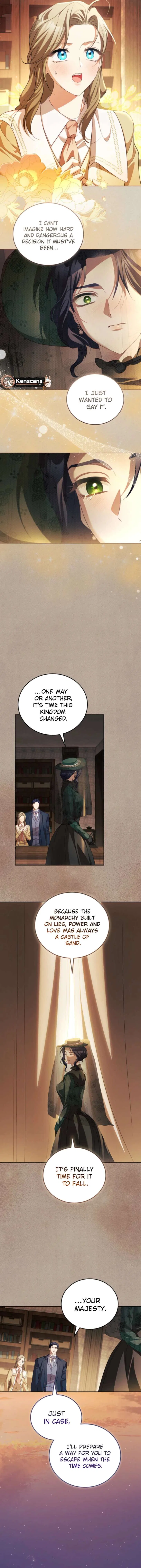 Childcare Diary with the Villain Chapter 83 – Page 3